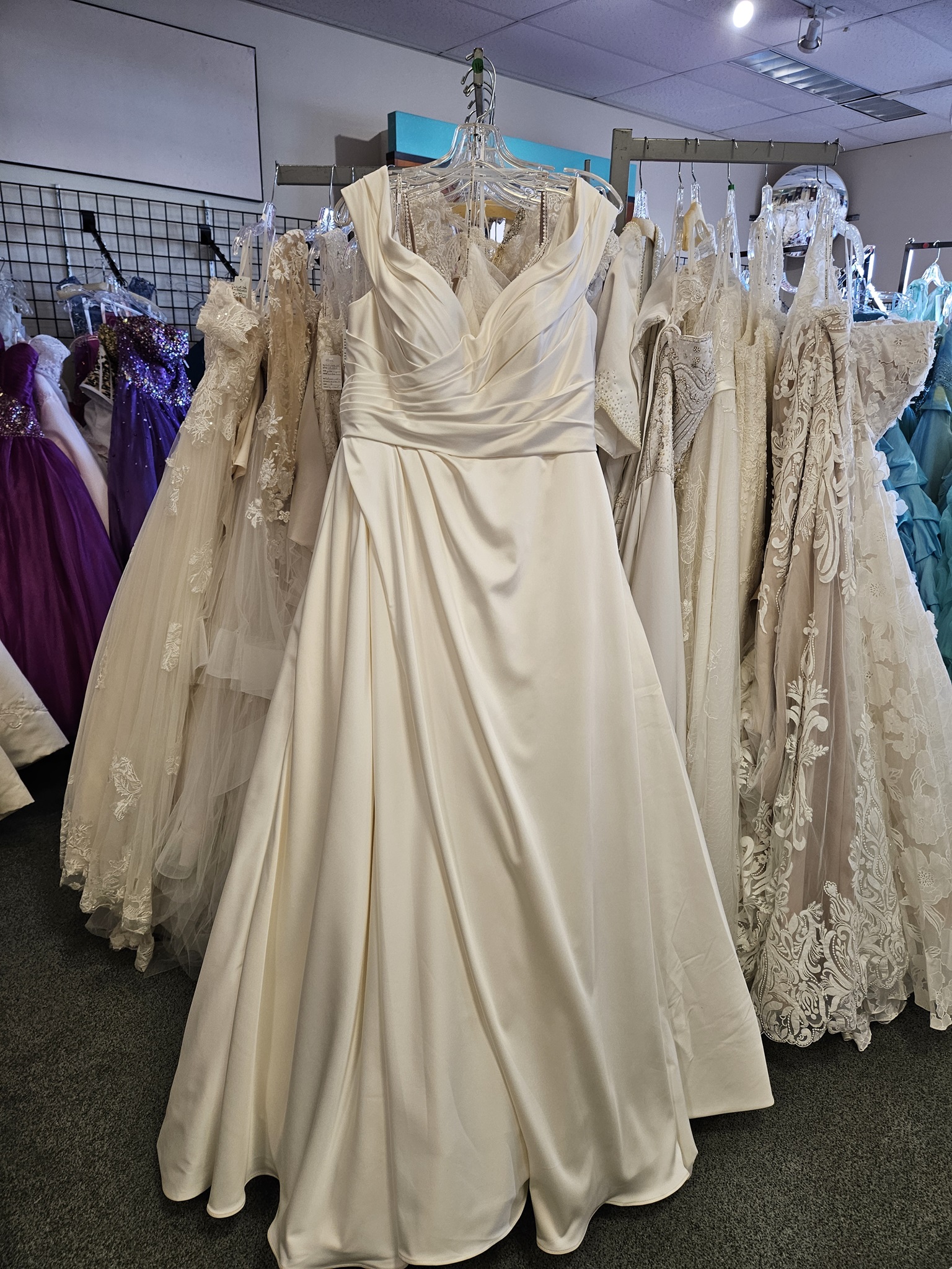 Shirley's Bridal Wedding Dress Store Phoenix Oregon