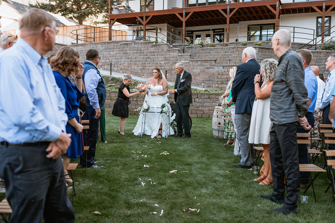 Dan &amp; Staci's Wedding Day