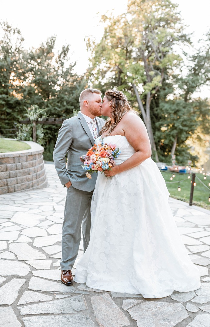 Dan &amp; Staci's Wedding Day