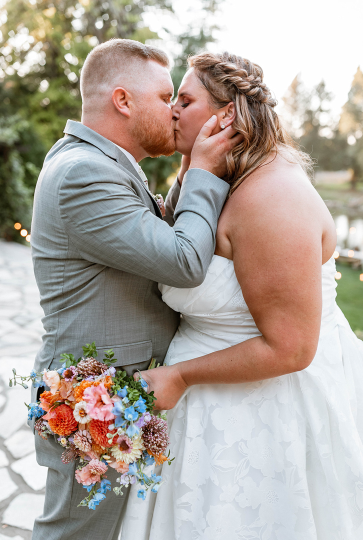 Dan &amp; Staci's Wedding Day