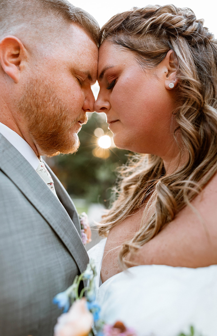 Dan &amp; Staci's Wedding Day