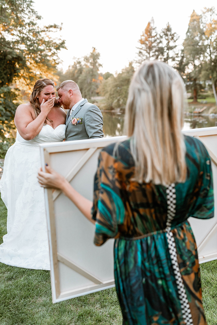 Dan &amp; Staci's Wedding Day