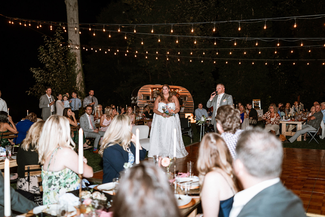 Dan &amp; Staci's Wedding Day