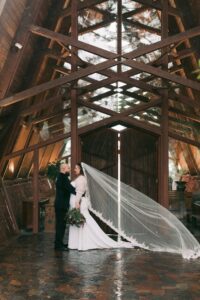 Capella By The Sea Oregon Coast Wedding Venue - Savage Winds Films